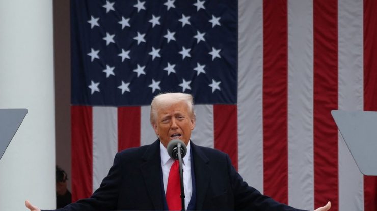 Trump și J.D. Vance o susțin pe Marine Le Pen: „Condamnarea ei este o vânătoare de vrăjitoare. Eliberați-o”