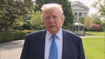 Trump: „Mi-ar plăcea să fiu următorul Papă”