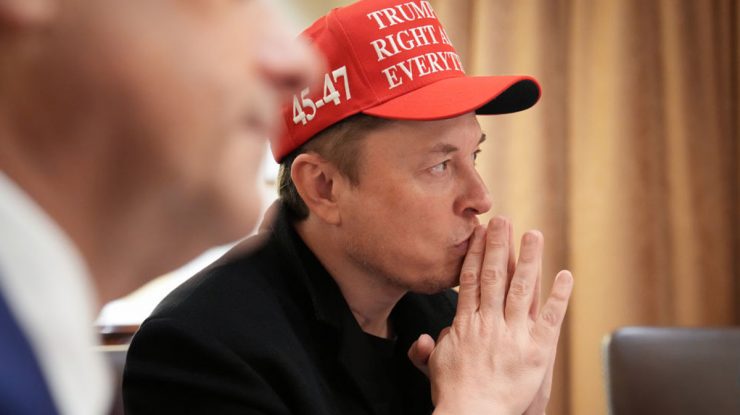 DOGE caută „semne de ostilitate” față de Trump în conversațiile angajaților federali. Departamentul condus de Elon Musk e acuzat că folosește A.I. pentru supraveghere