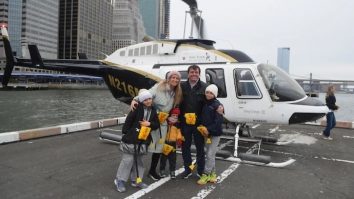 Un elicopter s-a prăbușit în SUA, în Râul Hudson: 6 persoane au murit, inclusiv 3 copii. Trump: „Secretarul Transporturilor investighează”