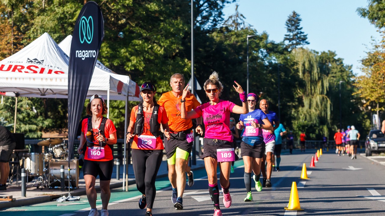 Cluj-Napoca International Marathon 2025 revine cu un weekend dedicat pasionaților de atletism