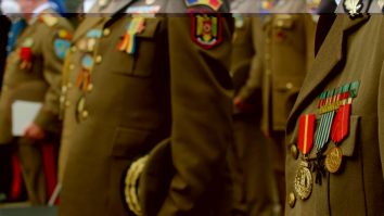 Azi e Ziua Veteranilor de război. România mai are în viaţă 437 de supravieţuitori ai celui de Al Doilea Război Mondial