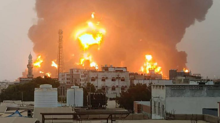 LIVE UPDATE. Război în Israel, ziua 578. Israel lovește Yemen ca răspuns la atacul Houthi asupra aeroportului Ben Gurion