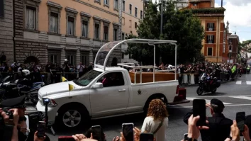 Ultima dorință a Papei Francisc: Papamobilul devine clinică mobilă pentru copiii din Gaza