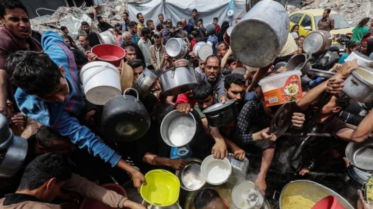 Hamas face apel la trei zile de proteste în întreaga lume pentru a exercita presiuni asupra Israelului să pună capăt războiului