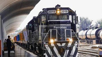 Tequila Express s-a întors pe șine. Vagoanele au fost complet recondiționate și seamănă cu un hotel boutique