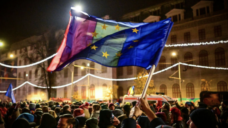 Românii au mai multă încredere în UE decât media europeană