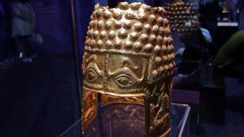 Autoritățile olandeze se pregătesc să plătească 5,8 milioane de euro pentru artefactele dacice dispărute. Ancheta e încă în curs