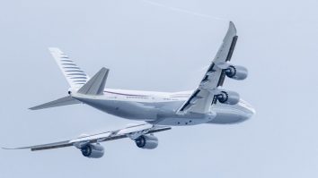 Qatarul îi face cadou lui Trump un avion de lux pentru a fi folosit ca aeronavă prezidenţială