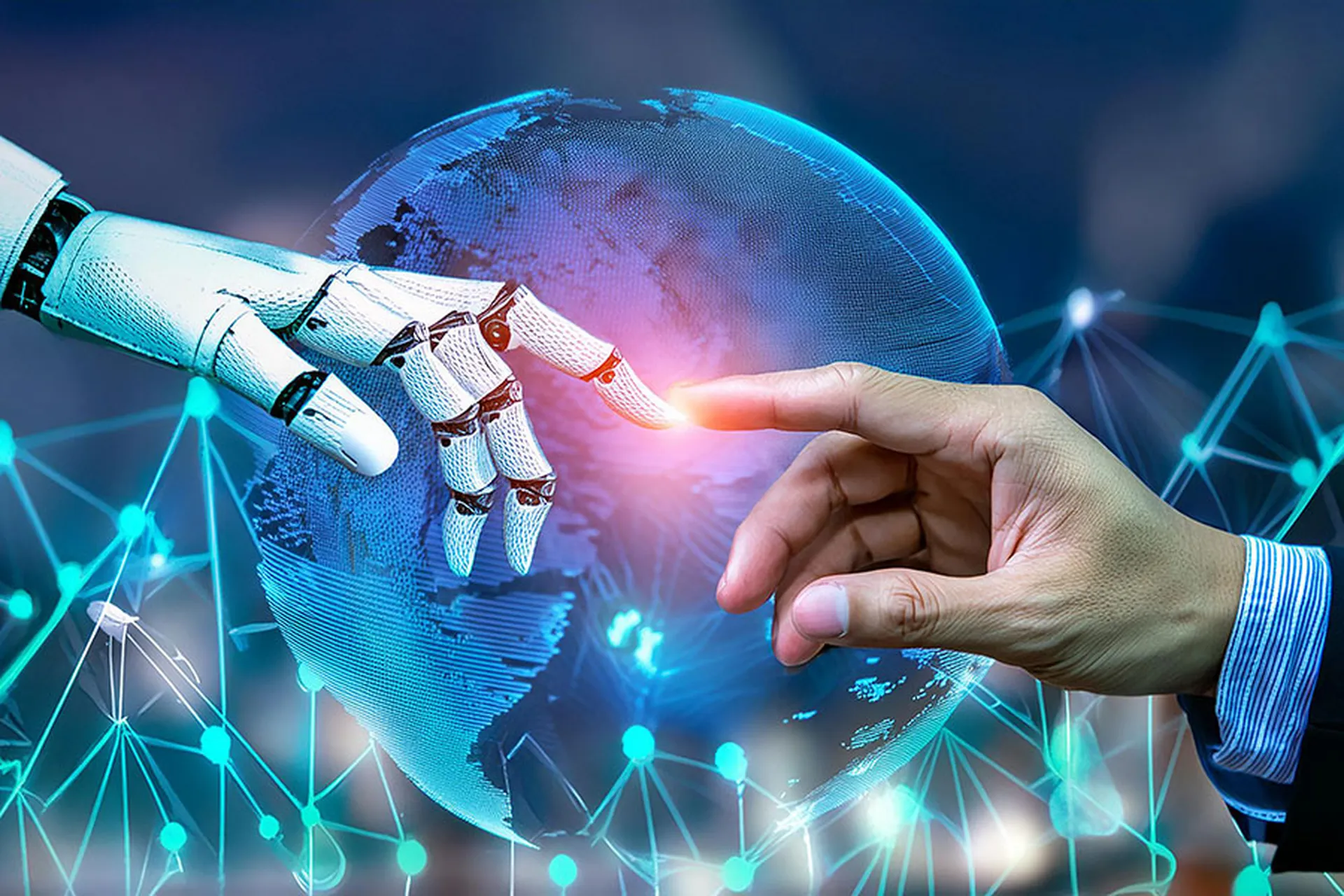 A.I. va aduce noi locuri de muncă și crește productivitatea. Alexandru Goga, expert A.I.: „Vor apărea joburi pe care nici nu ni le imaginăm”