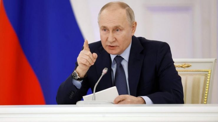 Moscova reacționează la adresa lui Zelenski: „N-a citit bine transcriptul declaraţiilor lui Putin”