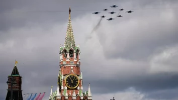 Ucraina a atacat Moscova cu un val de drone. Rusia anunță că a doborât peste 30