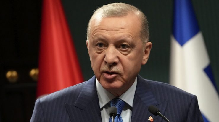 Erdogan avertizează protestatarii din Ciprul de Nord că opoziția față de islamizare va eșua