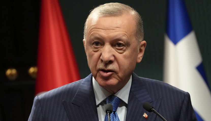 Erdogan avertizează protestatarii din Ciprul de Nord că opoziția față de islamizare va eșua