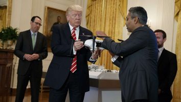 Trump critică industria de apărare occidentală. Cât de pregătită este România pentru „Războiul Dronelor”