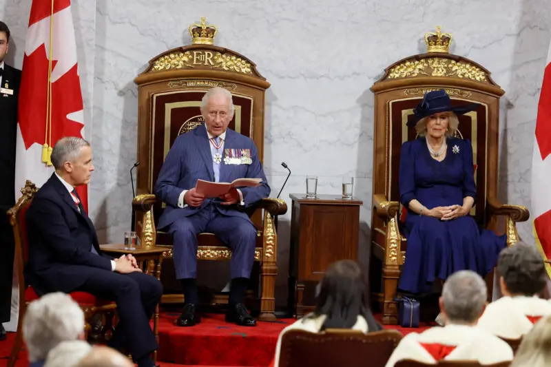 Regele Charles al III-lea ține un discurs istoric în Parlamentul Canadei: „Sper să se găsească o cale către adevăr”