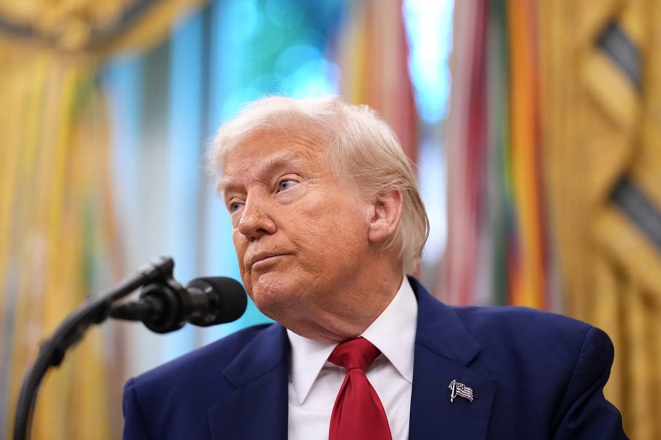 Trump i-a cerut lui Netanyahu ca Israelul să nu atace Iranul: „I-am spus că ar fi inadecvat să facă acest lucru”
