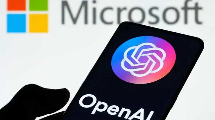 OpenAI și Microsoft rescriu parteneriatul: Mai puțini bani pentru Microsoft, dar cere acces prioritar la A.I. de top