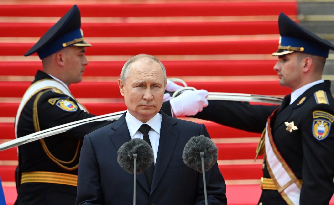 Putin a anunțat crearea unei zone tampon la granița cu Ucraina. Mark Rutte, șeful NATO: „Din 2027, Rusia este capabilă să încerce ceva prostesc”