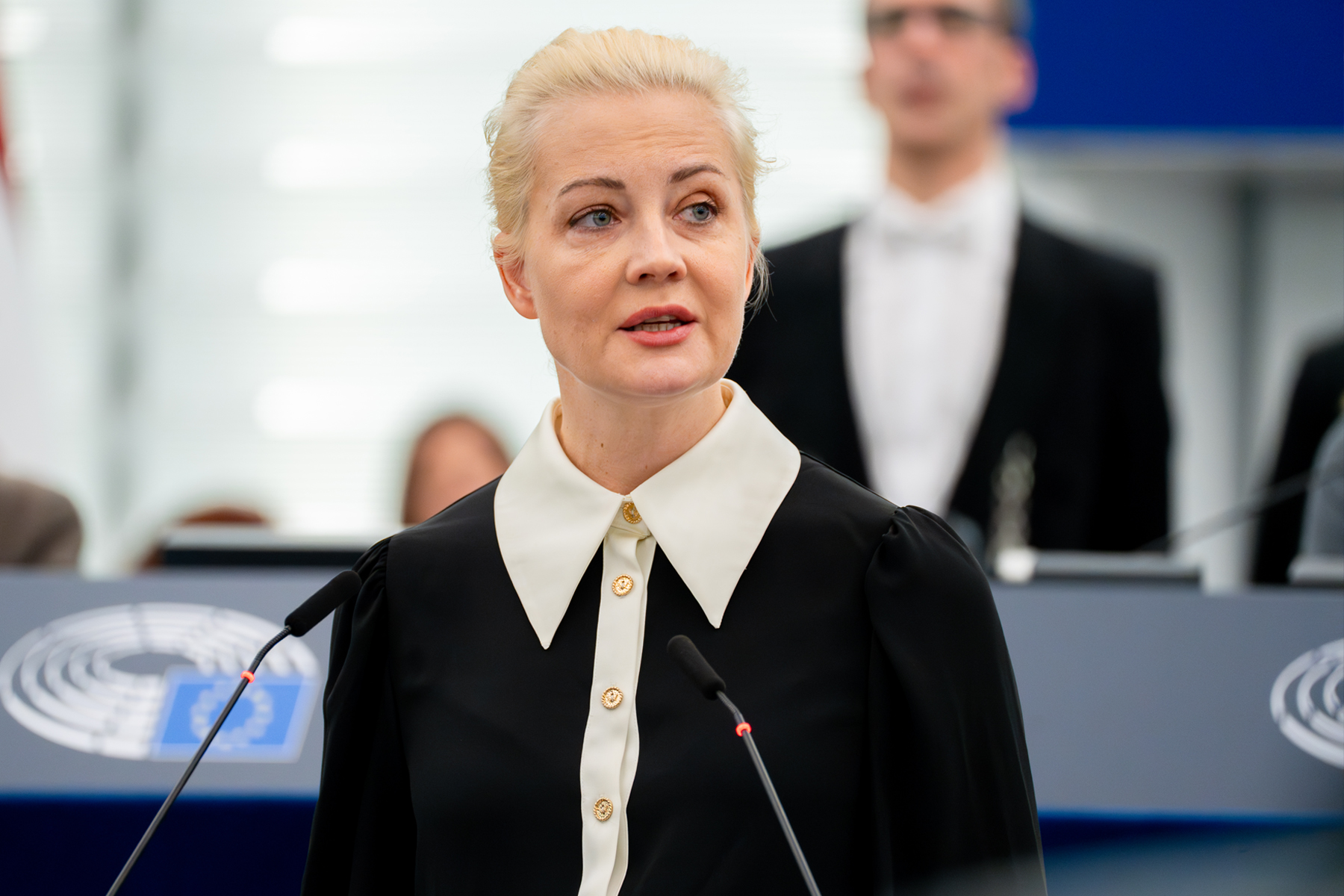 Văduva lui Navalnîi lansează un canal TV, numit Viitorul Rusiei, pentru a promova libertatea de exprimare în Rusia