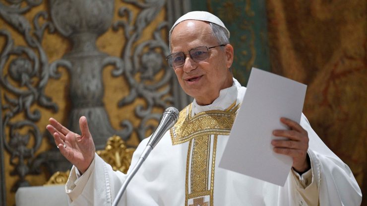 Papa Leon al XIV-lea se va întâlni cu Zelenski la Roma pentru a discuta războiul din Ucraina
