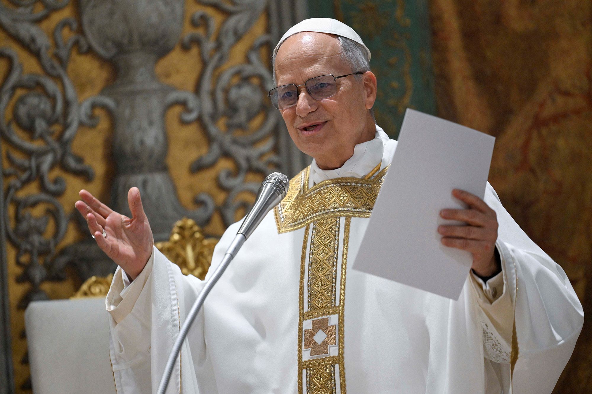 Papa Leon al XIV-lea se va întâlni cu Zelenski la Roma pentru a discuta războiul din Ucraina