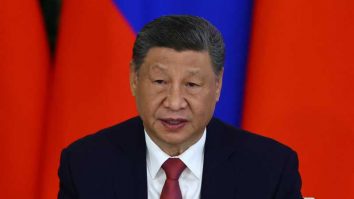 Preşedintele chinez Xi Jinping l-a felicitat pe Nicuşor Dan pentru alegerea ca Preşedinte al României