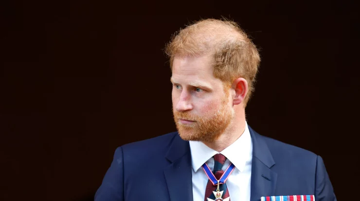 Prințul Harry: „Nu știu cât timp mai are tatăl meu, aș vrea să ne împăcăm”