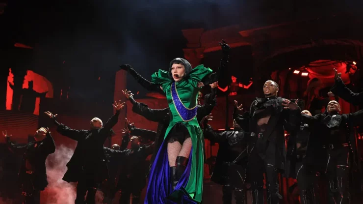 Lady Gaga aproape a devenit victima unui atentat cu bombă în timpul concertului din Brazilia