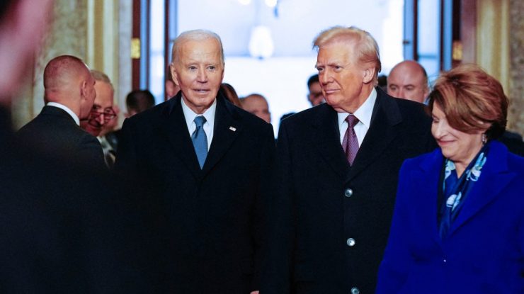 Obama, Trump, Harris și alți lideri politici reacționează la diagnosticul de cancer al lui Biden: „Recuperare rapidă”