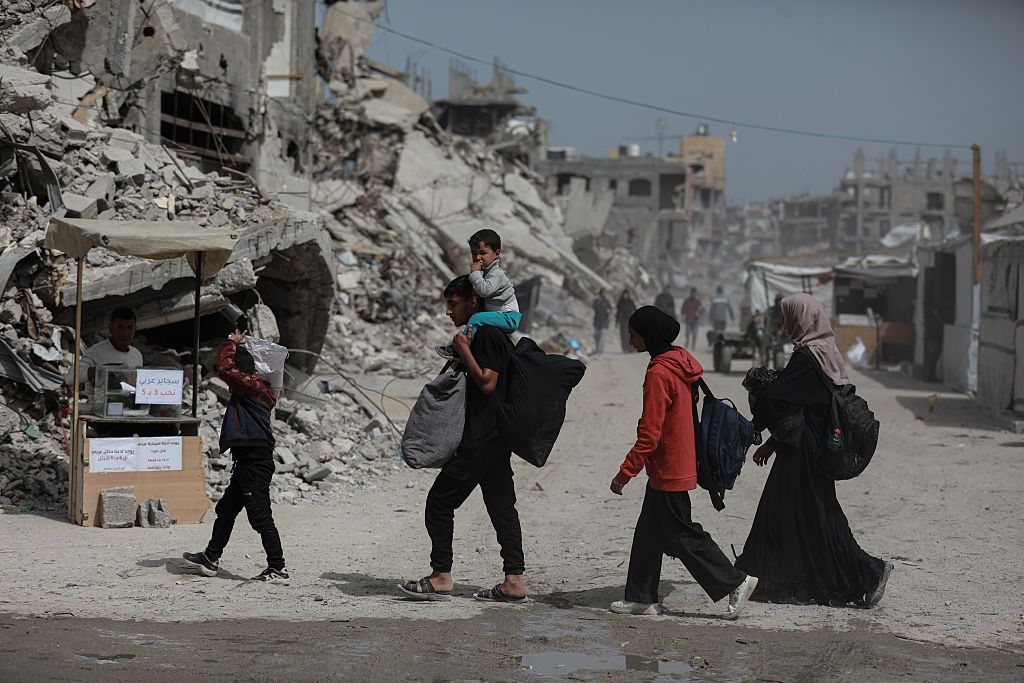 Israelul anunță că va permite intrarea unei „cantități de bază” de alimente în Gaza, după 10 săptămâni de blocadă. IDF a început „operațiuni terestre ample”