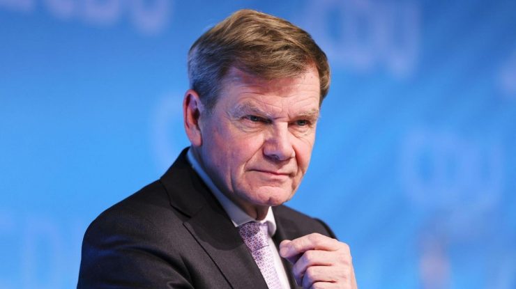 Drumul Ucrainei către NATO este „ireversibil”, afirmă noul Ministru de Externe al Germaniei, Johann Wadephul
