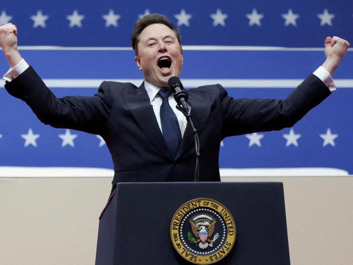 Elon Musk nu mai este figura principală a DOGE. Ce schimbări a adus în primele 100 de zile în guvern