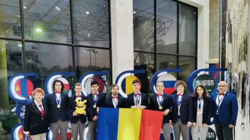 Ionuț Stan și Felix Tudose câștigă Medalia de Aur la Olimpiada Asiatică de Fizică 2025. Elevii români au mai obținut 2 medalii de argint, 3 de bronz și o mențiune de onoare