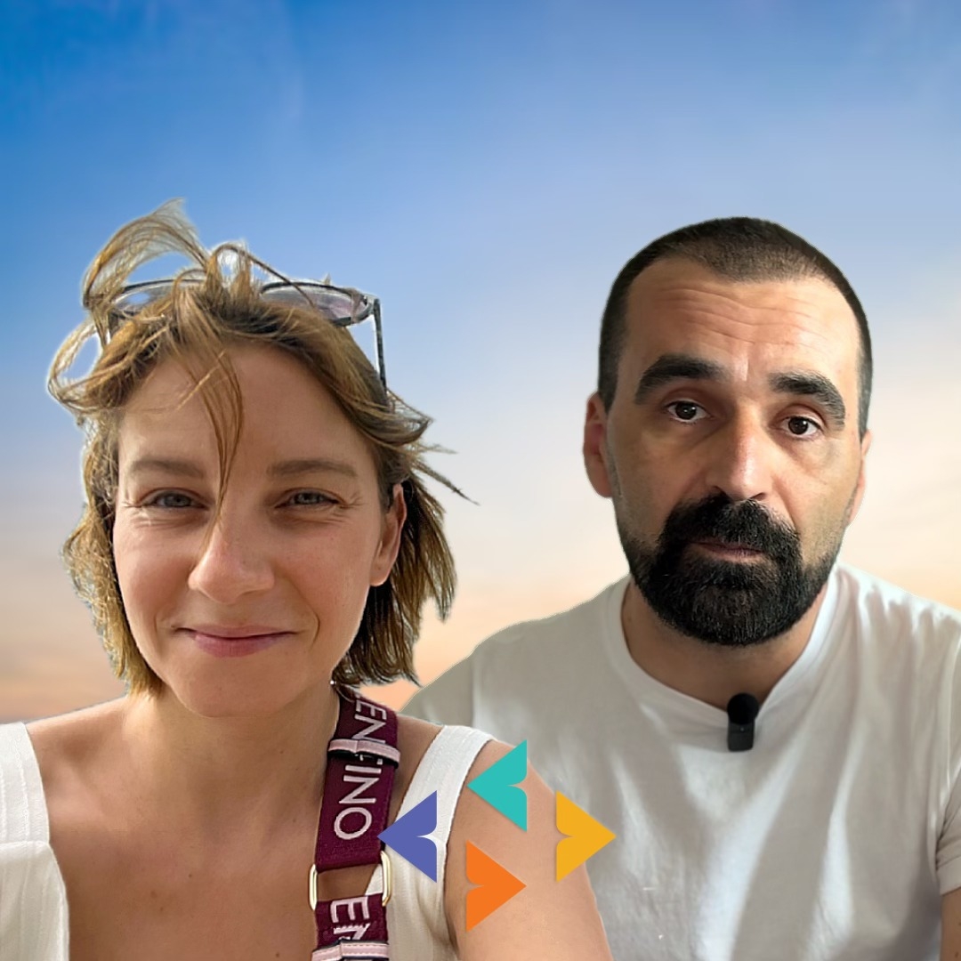 Alexandra și Ioan au lansat Tarmac Nomads, un canal dedicat visătorilor de travel: „Ne dorim ca oamenii să călătorească împreună cu noi”