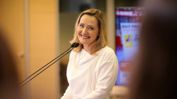 Elena Lasconi își anunță demisia din funcția de președintă a USR: „Așa consider că este corect”/ Dominic Fritz va fi președinte interimar al USR