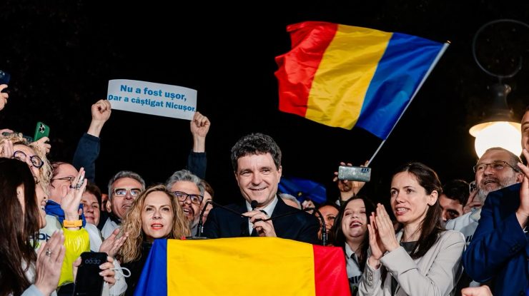 CCR validează alegerea lui Nicușor Dan în funcția de Președinte al României: „Voi lupta pentru consolidarea instituțiilor statului”
