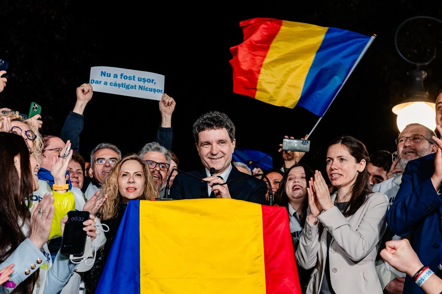 CCR validează alegerea lui Nicușor Dan în funcția de Președinte al României: „Voi lupta pentru consolidarea instituțiilor statului”