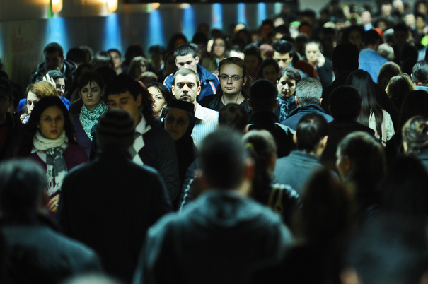 Populația României se ține pe linia de plutire datorită imigrației. Doar trei județe au avut mai multe nașteri decât decese