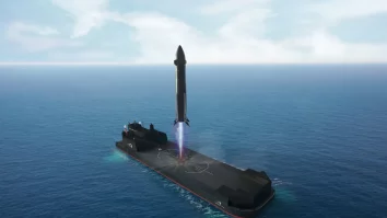 Rocket Lab testează Neutron, racheta care concurează cu SpaceX. Armata SUA vrea să o testeze pentru misiuni militare
