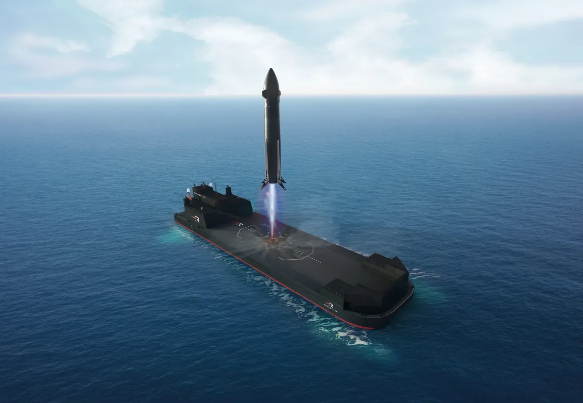 Rocket Lab testează Neutron, racheta care concurează cu SpaceX. Armata SUA vrea să o testeze pentru misiuni militare