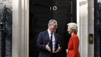 UE și Marea Britanie ajung la acord provizoriu înaintea Summitului