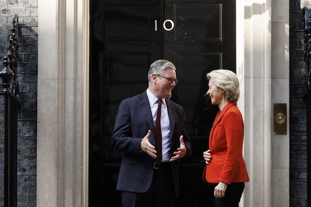 UE și Marea Britanie ajung la acord provizoriu înaintea Summitului