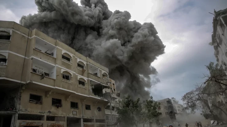 Israel îl vizează pe noul lider Hamas, Mohammad Sinwar, într-un atac asupra unui spital din Gaza