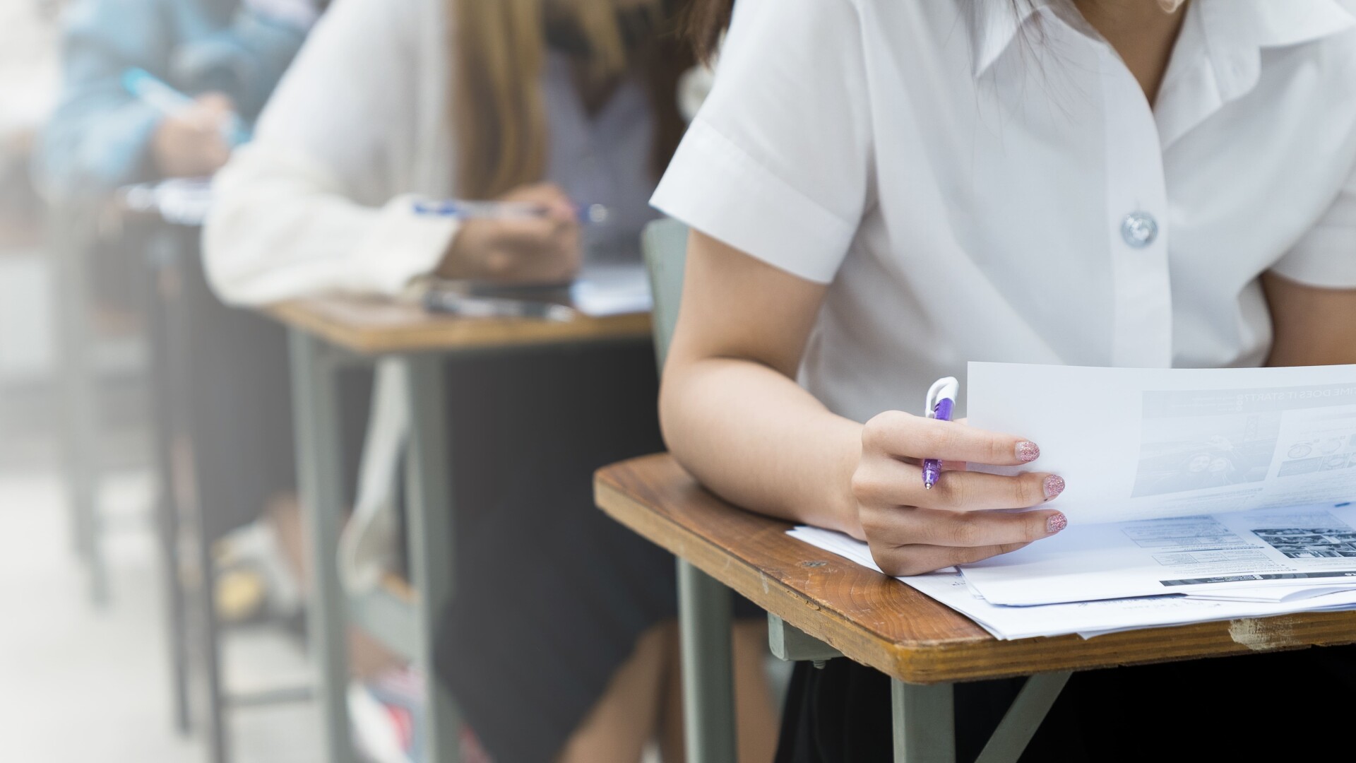 Evaluarea Națională s-ar putea schimba radical. Daniela Vișoianu, expert în educație: „România are alte provocări în acest moment”