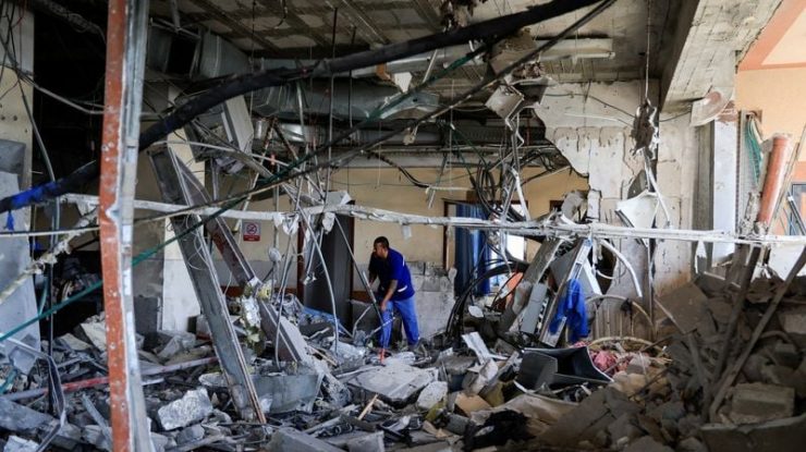 LIVE UPDATE. Război în Israel, ziua 587. Cel puțin 57 de persoane au fost ucise în Khan Younis. Netanyahu avertizează că Israelul „va intra cu toată forța” în Gaza