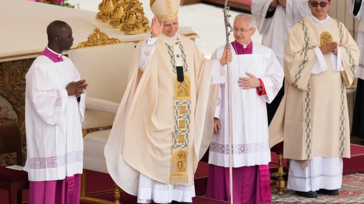 Papa Leon al XIV-lea îndeamnă la unitate pentru Biserică. Suveranul Pontif promite să nu fie autocrat