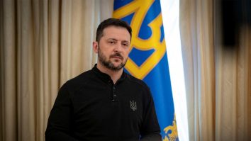 Zelenski susține că peste 600 de copii au fost omorâți în timpul războiului