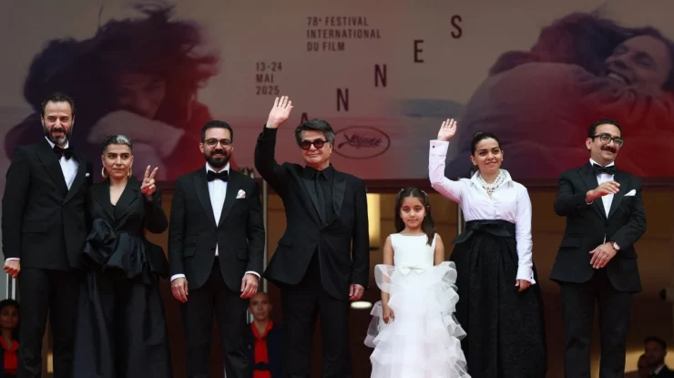 „Un simplu accident” a câștigat Palme d’Or la Cannes 2025