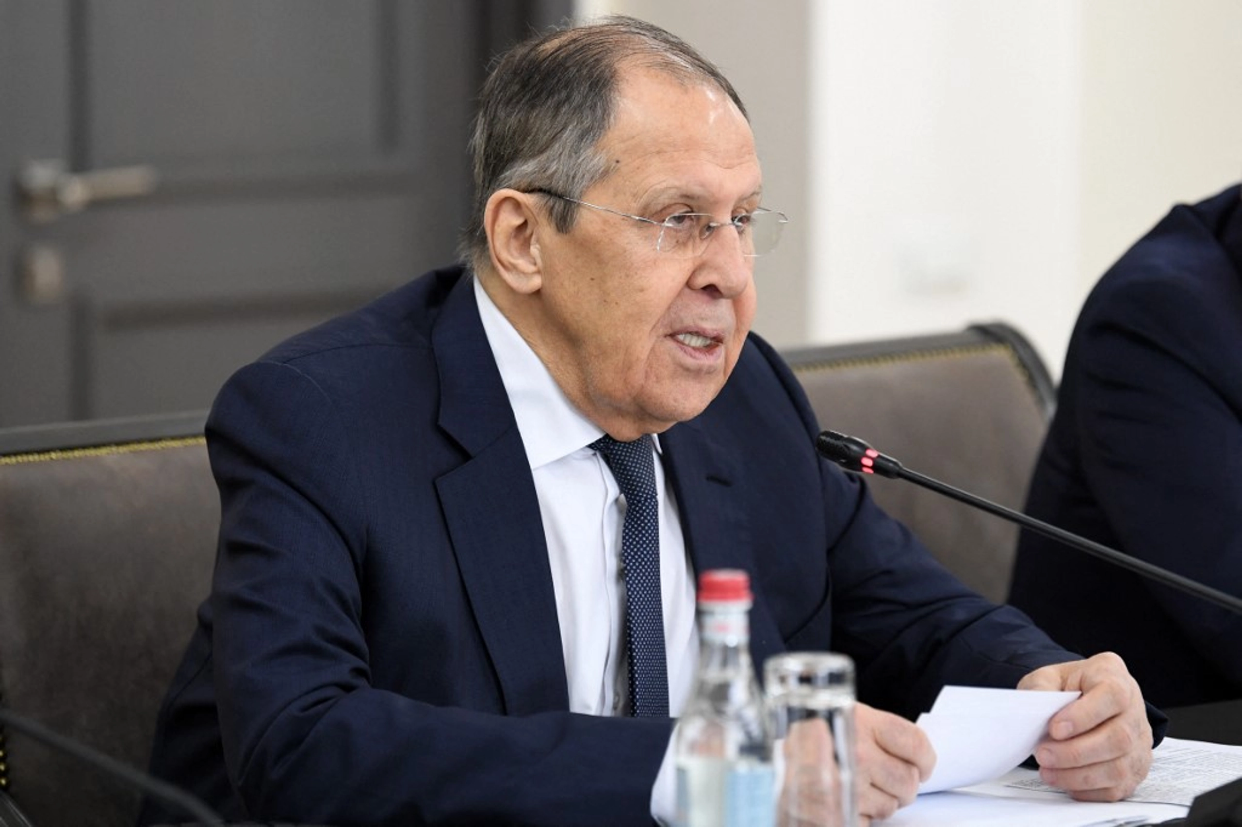 Rusia pune sub semnul întrebării alegerea Vaticanului ca loc de desfășurare a negocierilor: „Ar fi puțin neelegant pentru țările ortodoxe”